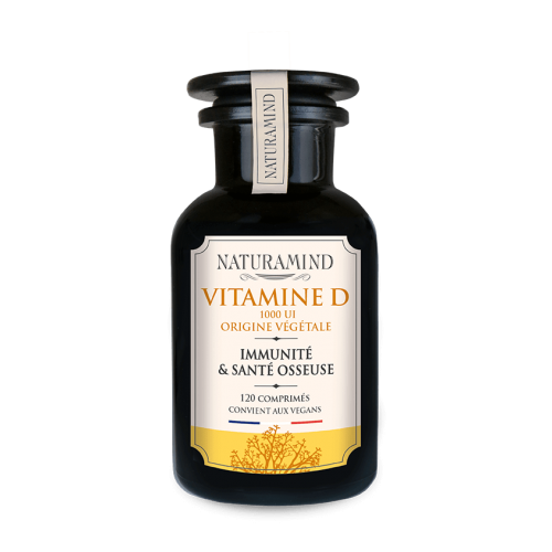 VITAMINE D - Comprimés 1000 ui