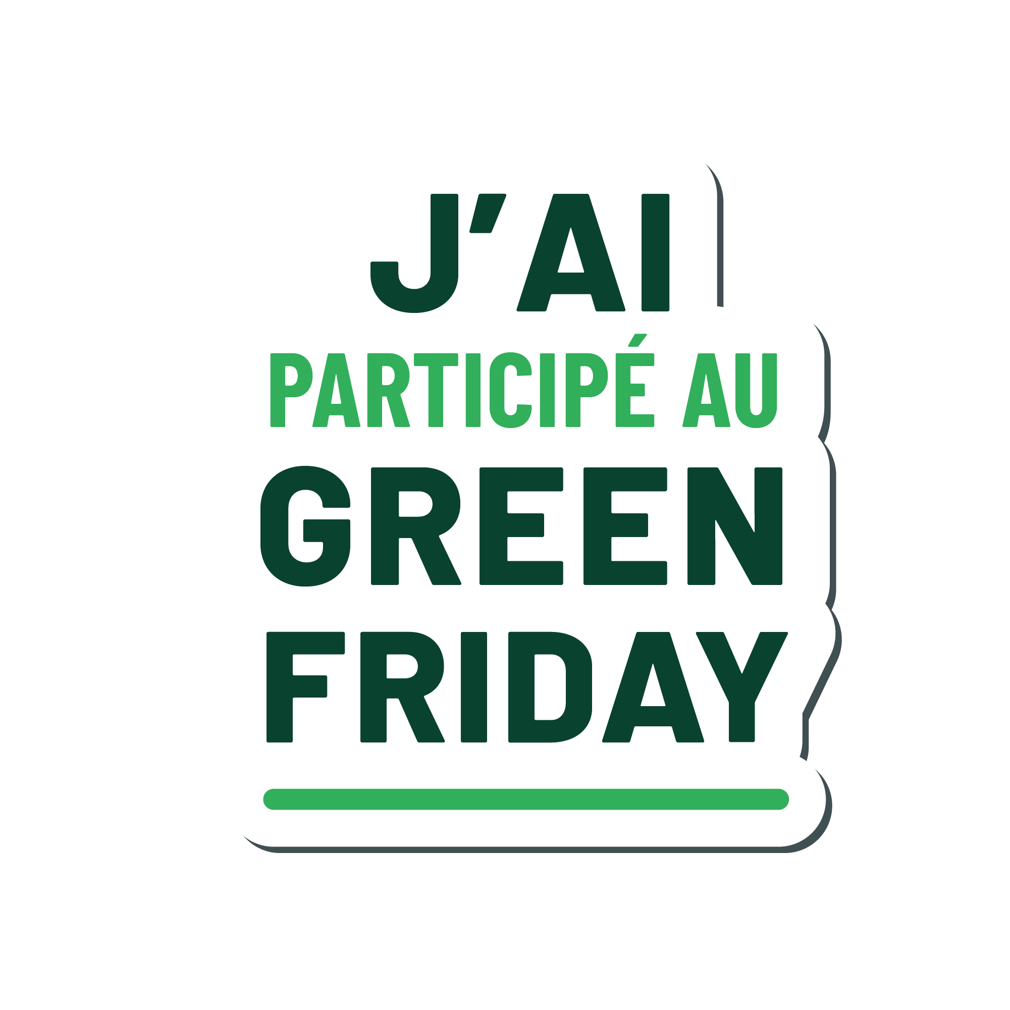 Naturamind participe au Green Friday